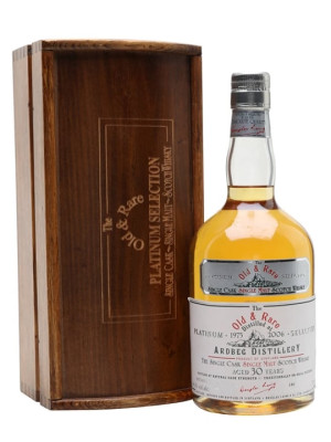 Ardbeg 1975 / 30 Year Old / Old & Rare Platinum Islay Whisky