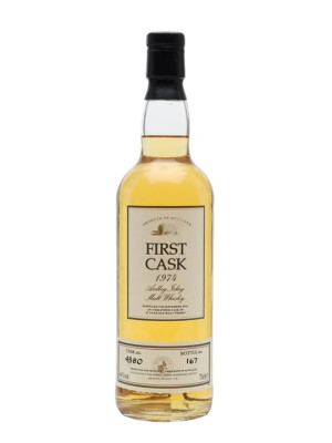 Ardbeg 1974 / 19 Year Old / First Cask #4380 Islay Whisky