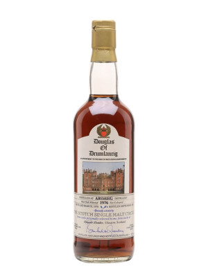 Ardbeg 1976 / 25 Year Old / Sherry Cask / Drumlanrig Islay Whisky