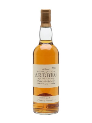 Ardbeg 1974 / 18 Year Old / Cask #3345 / La Reserve Islay Whisky