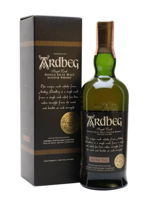 Ardbeg 1972 / Cask #2782 Islay Single Malt Scotch Whisky