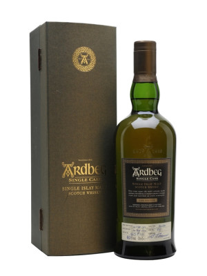 Ardbeg 1972 / Cask #866 Islay Single Malt Scotch Whisky
