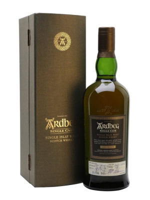 Ardbeg 1972 / Cask #868 Islay Single Malt Scotch Whisky