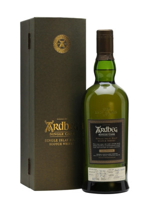 Ardbeg 1972 / Cask #3038 Islay Single Malt Scotch Whisky