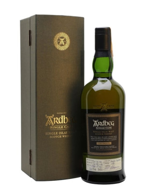 Ardbeg 1972 / Ping No.1 / Cask #2780 Islay Single Malt Scotch Whisky