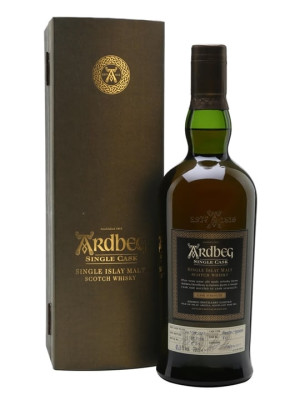 Ardbeg 1972 / Cask #861 Islay Single Malt Scotch Whisky