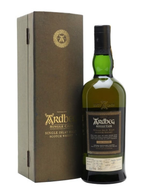 Ardbeg 1972 / Ping No.1 / Cask #2780 Islay Single Malt Scotch Whisky