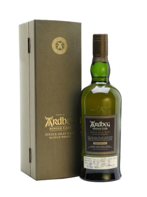 Ardbeg 1973 / Cask 1143 Islay Single Malt Scotch Whisky