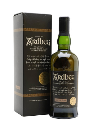 Ardbeg 1974 / Cask #3475 Islay Single Malt Scotch Whisky