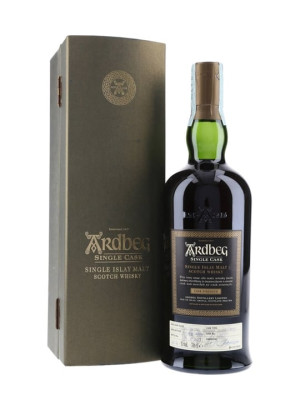 Ardbeg 1975 / Cask 4720 / Sherry Cask Islay Single Malt Scotch Whisky