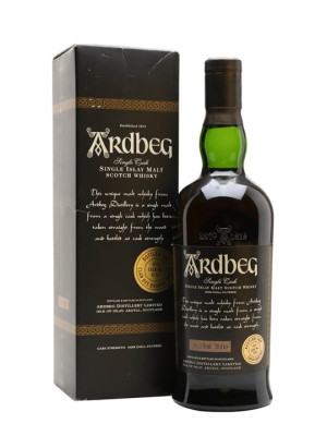 Ardbeg 1975 / Cask 4701 / Sherry Cask Islay Single Malt Scotch Whisky