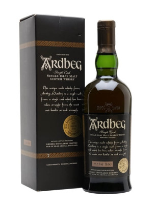 Ardbeg 1975 / Cask 4716 / Sherry Cask Islay Single Malt Scotch Whisky
