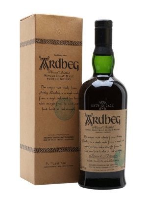 Ardbeg 1975 / 23 Year Old / Sherry Cask #4718 Islay Whisky