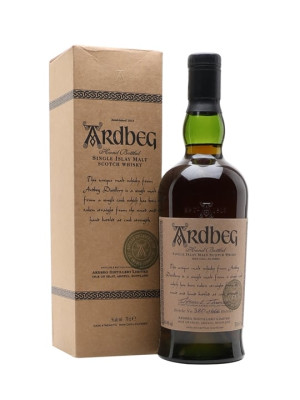 Ardbeg 1976 / Cask #2394 / Committee Exclusive Islay Whisky