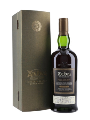 Ardbeg 1976 / Bot.2004 / Cask #2398 / Islay Festival 2004 Islay Whisky