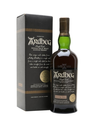 Ardbeg 1976 / Cask #2395 / Sherry Cask Islay Single Malt Scotch Whisky
