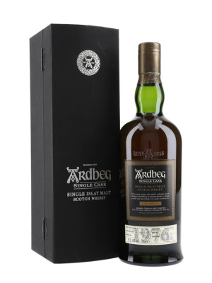Ardbeg 1976 / Sherry Cask #2397 Islay Single Malt Scotch Whisky