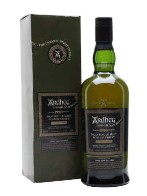 Ardbeg 1990 / Airigh Nam Beist / Bot.2008 Islay Whisky