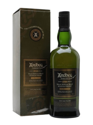 Ardbeg 1990 / Airigh Nam Beist / Bot.2006 Islay Whisky