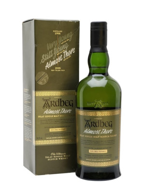 Ardbeg 1998 / Almost There Islay Single Malt Scotch Whisky