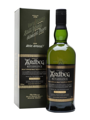 Ardbeg 1998 Renaissance Islay Single Malt Scotch Whisky