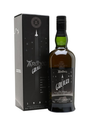 Ardbeg 1999 Galileo / 12 Year Old / Bot.2012 Islay Whisky