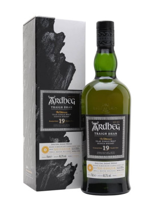 Ardbeg Traigh Bhan 19 Year Old / Batch 3 Islay Whisky