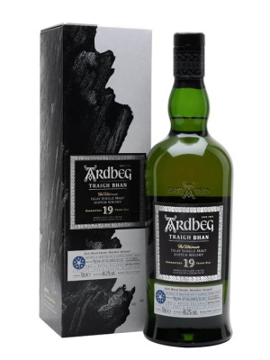 Ardbeg Traigh Bhan 19 Year Old / Batch 4 Islay Whisky
