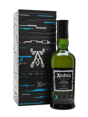Ardbeg Vintage Y2K (2000) / 23 Year Old Islay Whisky