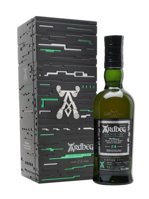 Ardbeg Vintage Y2K (2000) / 24 Year Old Islay Whisky