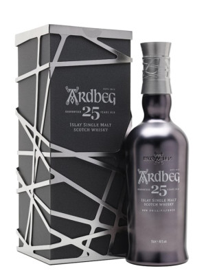 Ardbeg 25 Year Old / 2021 Release Islay Single Malt Scotch Whisky