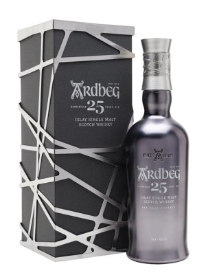 Ardbeg 25 Year Old / 2022 Release Islay Single Malt Scotch Whisky