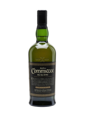 Ardbeg Committee Reserve Islay Single Malt Scotch Whisky