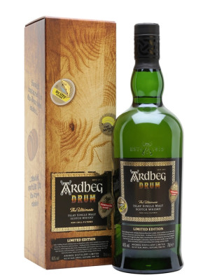 Ardbeg Drum / Ardbeg Day 2019 Islay Single Malt Scotch Whisky