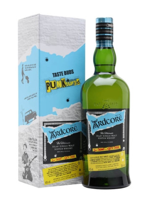 Ardbeg Ardcore / Ardbeg Day 2022 Islay Single Malt Scotch Whisky