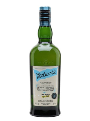 Ardbeg Ardcore / Committee Release Islay Single Malt Scotch Whisky