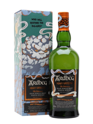 Ardbeg Heavy Vapours / Ardbeg Day 2023 Islay Single Malt Scotch Whisky