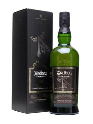 Ardbeg Supernova / Stellar Release / Bot.2009 Islay Whisky