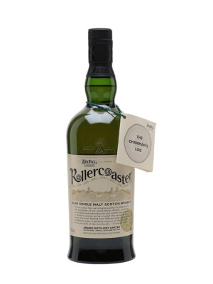 Ardbeg Rollercoaster / Bot.2009 / Committee Bottling Islay Whisky