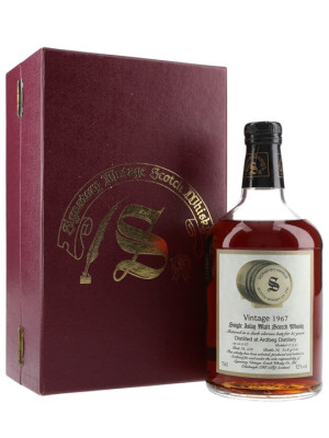 Ardbeg 1967 / 30 Year Old / Dark Oloroso Sherry Cask #578 / Signatory Islay Whisky