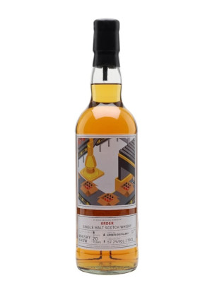 Ardbeg 2000 / 20 Years Old / Whisky Show 2020 Islay Whisky