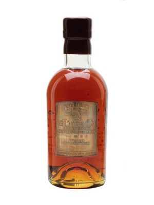 Aberlour A'bunadh 12 Year Old / Silver Label Speyside Whisky