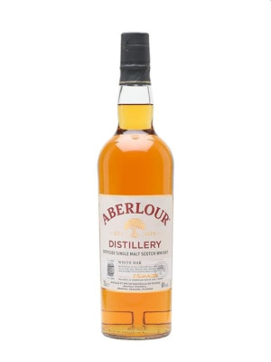 Aberlour 2014 White Oak / Bot.2024 Speyside Single Malt Scotch Whisky