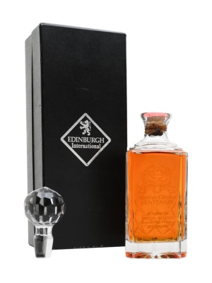 Aberlour-Glenlivet Centenary Crystal (1879-1979)