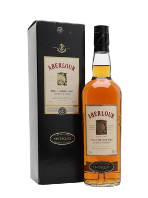 Aberlour Antique / Bot.1990s Speyside Single Malt Scotch Whisky
