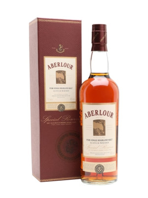 Aberlour Special Reserve Speyside Single Malt Scotch Whisky