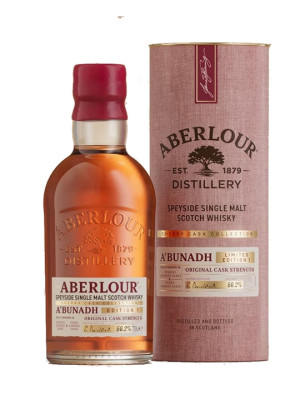 Aberlour A'Bunadh Sherry Cask Collection Edition I Speyside Whisky