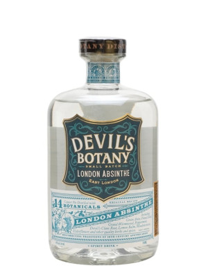 Devil's Botany London Absinthe
