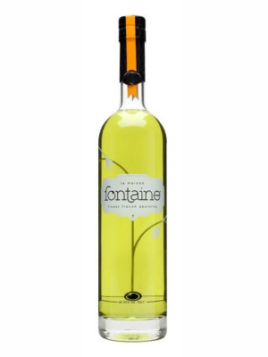 La Maison Fontaine Absinthe Verte