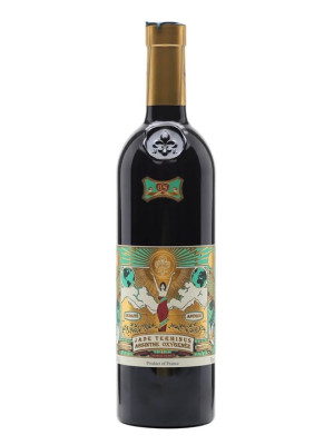 Jade Terminus Absinthe Oxygenee